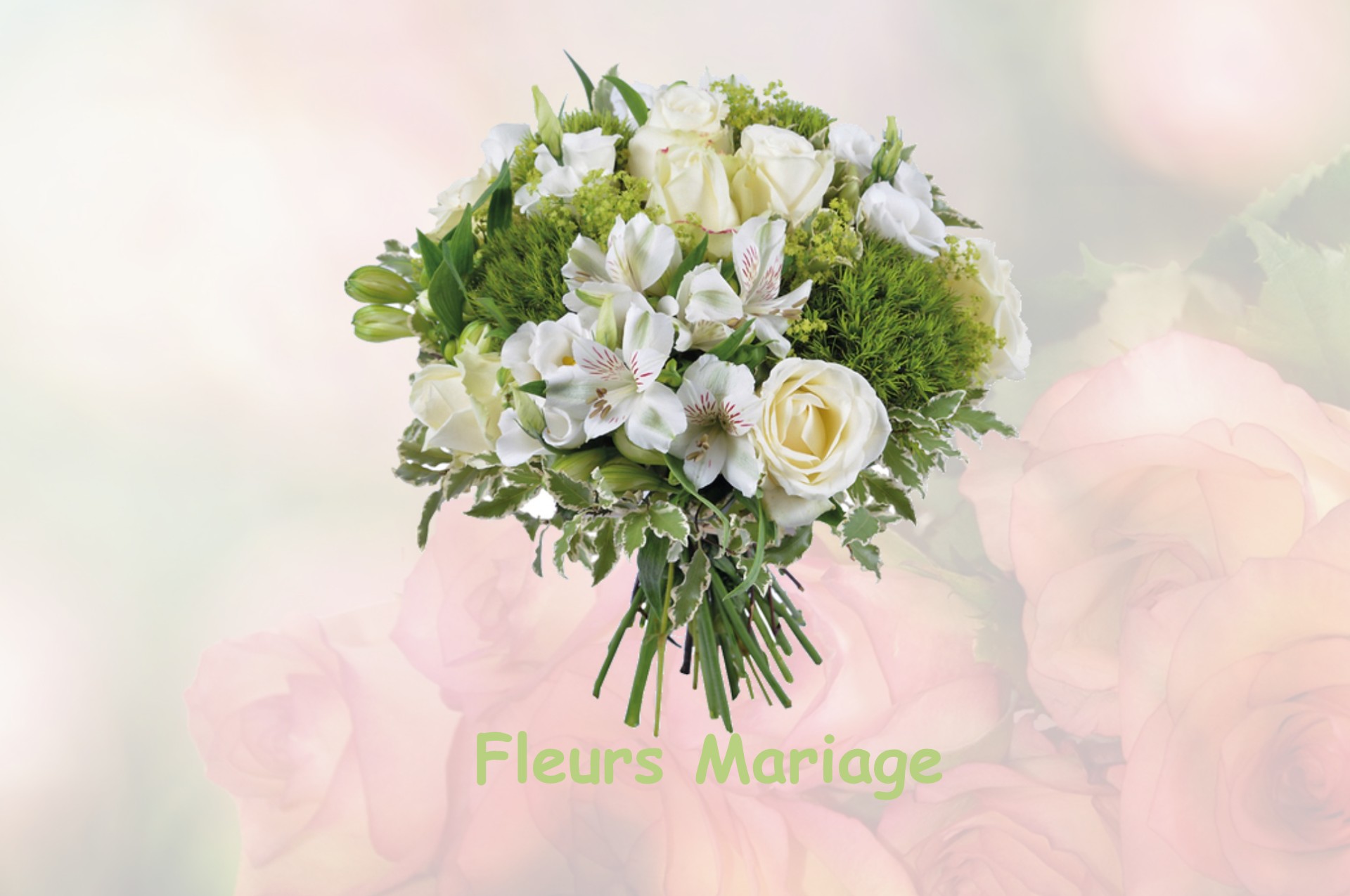 fleurs mariage LEZIGNEUX